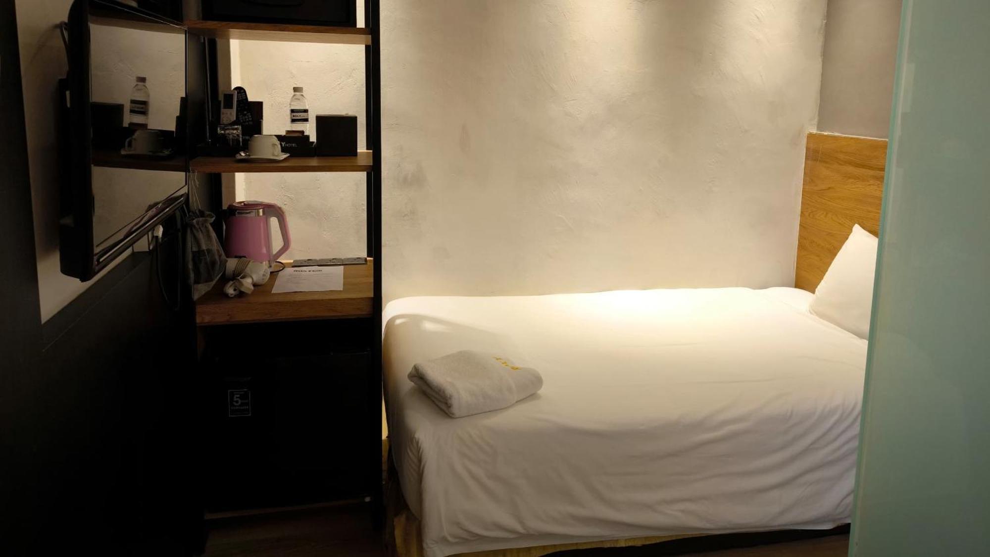 Roxy Hotel Padungan Kuching Exteriör bild