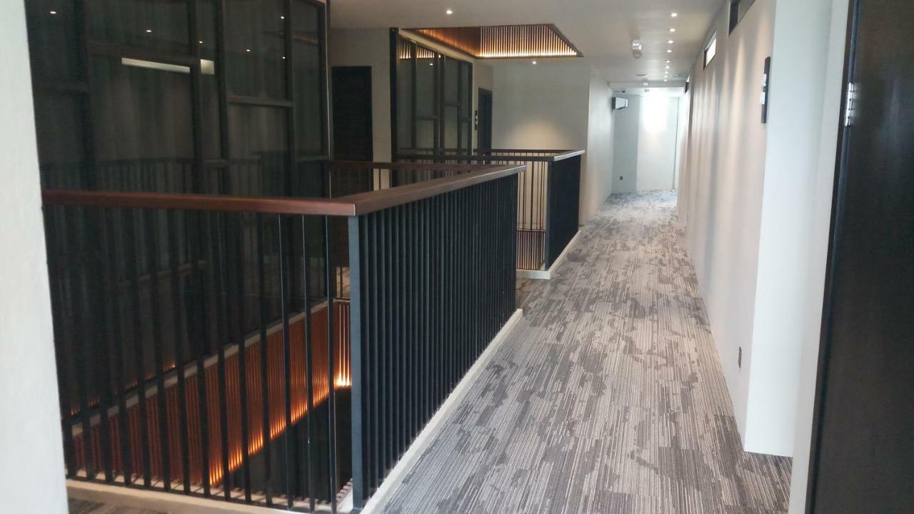 Roxy Hotel Padungan Kuching Exteriör bild